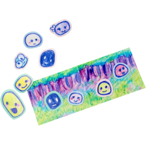 Tomo Grove - Sticker Set & Scene