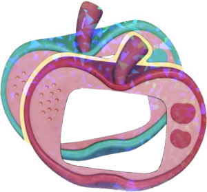 Apple Telly Magnetic Photo Frame