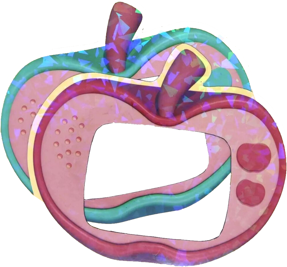 Apple Telly Magnetic Photo Frame