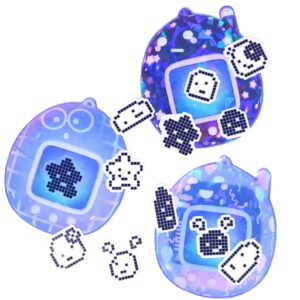 TOMODATCHI - Customisable Digital Pet Stickers